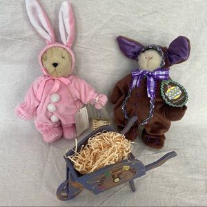Muffy Vanderbear Bunny Costume Set NWT